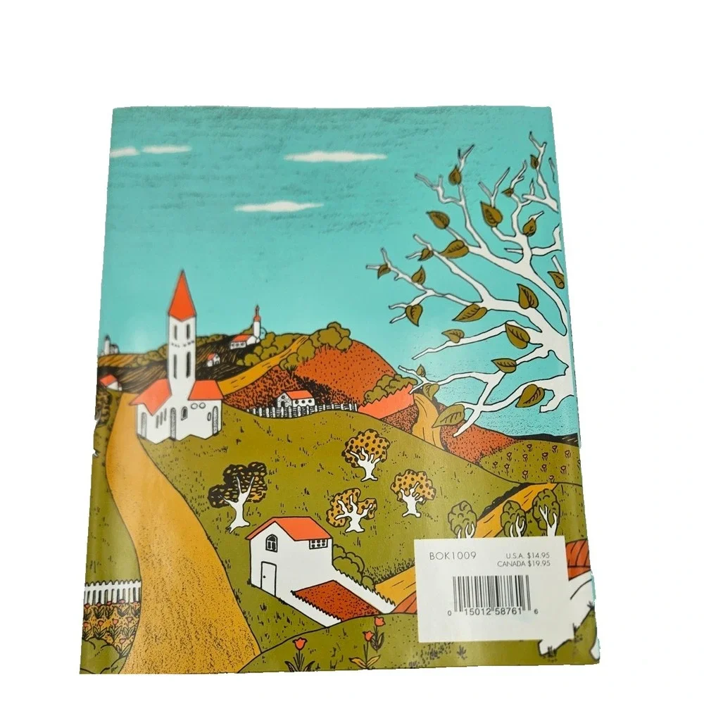 Caps for Sale Esphyr Slobodkina Classic Kids Picture Book Vintage PB